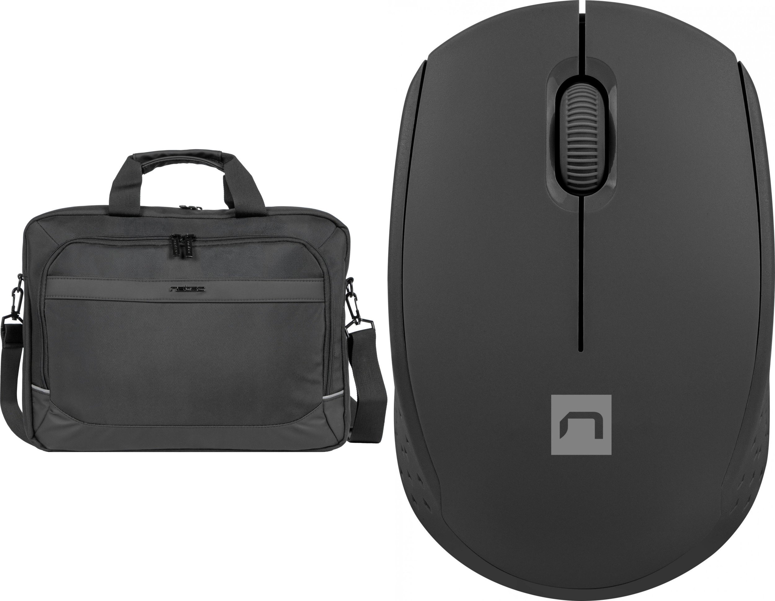 Torba Natec Torba Natec Kudu czarna 15.6