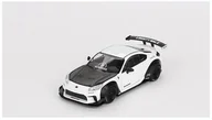 Samochody i pojazdy dla dzieci - Mini Gt Toyota Gr86 Lb Nation White 2023 1:64 00769-L - miniaturka - grafika 1