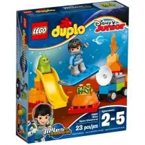 LEGO Duplo Przygody Milesa z przyszłości 10824 - Klocki - miniaturka - grafika 1