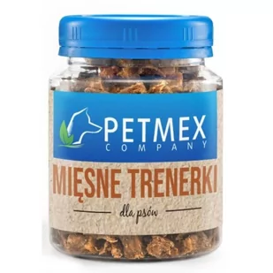 PETMEX - Mięsne trenerki z owcy słoik 130g - Przysmaki dla psów - miniaturka - grafika 1