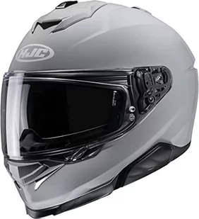 HJC, kask motocyklowy I71 nardo grey, XS - Kaski motocyklowe - miniaturka - grafika 1