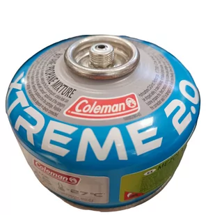 Kartusz gazowy Xtreme 2.0 C100 Coleman - Kuchnie turystyczne - miniaturka - grafika 2