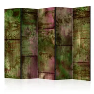 Parawany - Parawan 5-częściowy - Żyjąca ściana II [Room Dividers] (rozmiar 225x172) - miniaturka - grafika 1