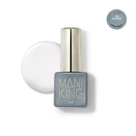 Utwardzacze do paznokci - Mani King, Top hybrydowy do paznokci, Extra Shine, 8 ml - miniaturka - grafika 1
