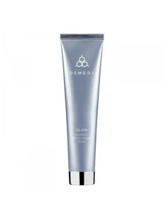 CosMedix Glow Mini Bamboo Brightening Mask rozświetlająca maska z bambusem 37g - Maseczki do twarzy - miniaturka - grafika 1