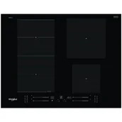 Płyty elektryczne do zabudowy - Whirlpool WF S9365 BF/IXL - miniaturka - grafika 1