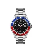 Zegarki męskie - Ice Watch Zegarek Ice Steel 016547 L Srebrny - miniaturka - grafika 1