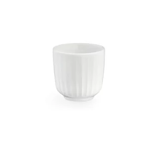 Biała porcelanowa filiżanka do espresso Kähler Design Hammershoi, 10 ml - Filiżanki - miniaturka - grafika 1
