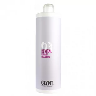 Glynt Glynt Revital Regain Shampoo 3, 1000 ml - Szampony do włosów - miniaturka - grafika 1