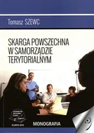 Technika - Skarga powszechna w samorządzieterytorialnym - miniaturka - grafika 1