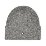 Czapki damskie - Tommy Hilfiger Czapka z dodatkiem wełny - miniaturka - grafika 1