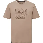 Koszulki męskie - Koszulka męska Eagle Geometric Salewa - miniaturka - grafika 1