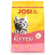 Sucha karma dla kotów - JOSERA JosiCat Kitten 10kg - miniaturka - grafika 1
