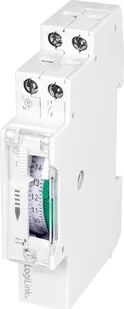 LogiLink Programator czasowy ET0009 - Pozostałe akcesoria sieciowe LogiLink Programator czasowy ET0009 - Pozostałe akcesoria sieciowe - miniaturka - grafika 1