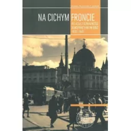 Biografie i autobiografie - Zygadlewicz Roman  Zawor Na cichym froncie - miniaturka - grafika 1