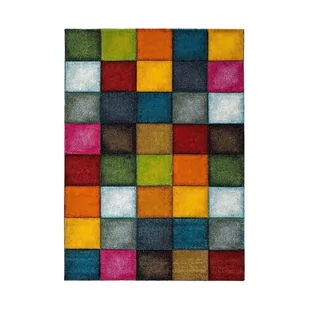 Dywan Universal Matrix Square, 60x120 cm - Dywany - miniaturka - grafika 1