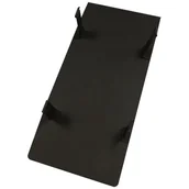 Akcesoria kominkowe - Kratki.pl MASKOWNICA DO KRATEK 110X240 MM M/24 - miniaturka - grafika 1