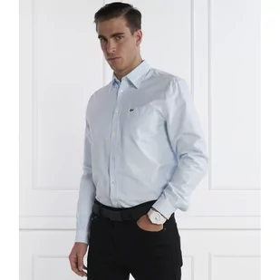 Lacoste Koszula | Regular Fit - Koszule męskie - miniaturka - grafika 1