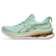 Trampki damskie - ASICS Gel-Kinsei Max, Trampki damskie, Mint Tint Apricot Crush, 36 EU - miniaturka - grafika 1