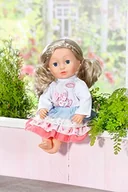 Akcesoria dla lalek - Baby Annabell Ubranko ze spódniczką, 43 cm - miniaturka - grafika 1