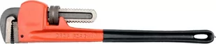 Vorel Klucz klucz do rur z uchwytem pvc 200mm 55620 - Klucze i nasadki - miniaturka - grafika 1