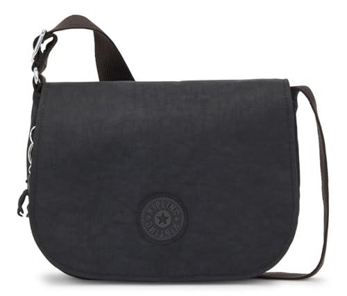 Kipling LOREEN M, Krzyżówka, 9 x 80 x 29 cm, Black Noir, Czarny