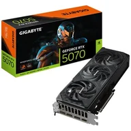 Karty graficzne - GIGABYTE GeForce RTX 5070 Windforce OC SFF 12GB DLSS 4 - miniaturka - grafika 1