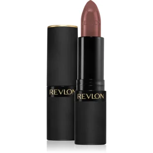 REVLON SUPER LUSTROUS MATOWA POMADKA DO UST 014 SHAMELESS 4,2G - Szminki - miniaturka - grafika 1