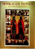 Książki o kulturze i sztuce - Moskauer Ikonen - miniaturka - grafika 1