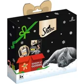 Mokra karma dla kotów - Sheba X-Mas Opakowanie prezentowe 135 g - miniaturka - grafika 1