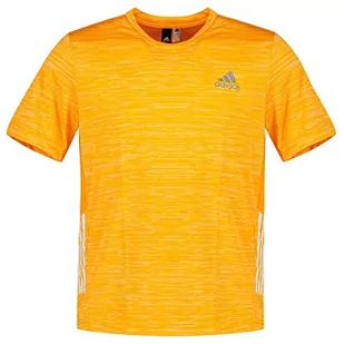 adidas koszulka męska m, Orange Rush, L - Koszulki męskie - miniaturka - grafika 1