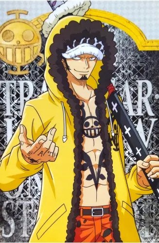 Plakat Anime Manga One Piece op_156 A1+ (custom)