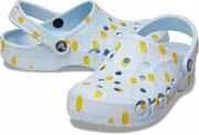 Moda i Uroda OUTLET - Damskie Buty Chodaki Crocs Baya Printed Clog 36,5 - miniaturka - grafika 1