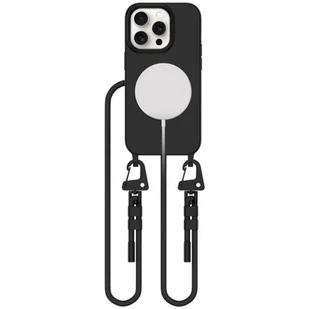Etui TECH-PROTECT MagNecklace MagSafe do Apple iPhone 14 Pro Czarny - Etui i futerały do telefonów - miniaturka - grafika 1