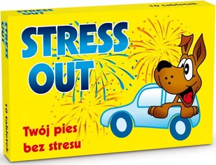 Dr Seidla Stress Out dla psa blister 10 Tabletki 7216 - Suplementy i witaminy dla psów - miniaturka - grafika 1