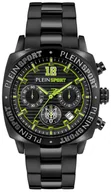 Zegarki męskie - Zegarek Plein Sport PSGBA1523 Wildcat Chrono - miniaturka - grafika 1