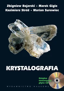 Krystalografia z CD-ROM - Chemia - miniaturka - grafika 1