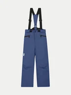 Spodnie narciarskie - Color Kids Spodnie narciarskie 741711 Niebieski Regular Fit - miniaturka - grafika 1