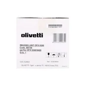 Bębny do drukarek - B0750 OLIVETTI OFX 9300 BĘBĘN ŚWIATŁOCZUŁY CZARNY - miniaturka - grafika 1