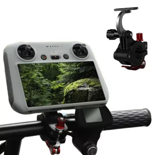 Uchwyt Rowerowy Na Kontroler Dji Rc Mini 3 Pro - Akcesoria do drona Uchwyt Rowerowy Na Kontroler Dji Rc Mini 3 Pro - Akcesoria do drona - miniaturka - grafika 1