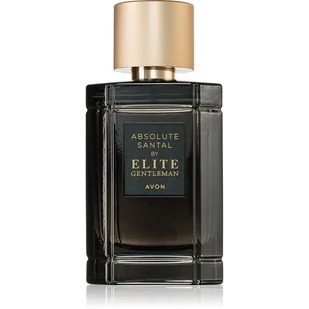 Avon Elite Gentleman Absolute Santal woda toaletowa dla mężczyzn 50 ml - Wody i perfumy męskie - miniaturka - grafika 1