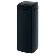 Kosze na śmieci - Brabantia Kosz na śmieci 415906 / Touch Bin / 25 l / czarny 8710755415906 - miniaturka - grafika 1
