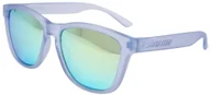 Okulary przeciwsłoneczne - okulary przeciwsłoneczne SANTA CRUZ Boss Strip Sunglasses Frost/Yellow - miniaturka - grafika 1