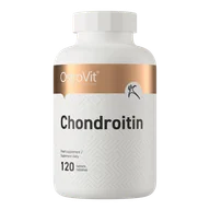 Stawy, mięśnie, kości - OstroVit Chondroitin, chondroityna, 120 tabletek - miniaturka - grafika 1