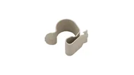 Inne mocowania - Zacisk sprężysty fi 15-18mm grubość 2-4mm 24SC1518 187590 /100szt./ - miniaturka - grafika 1