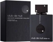 Wody i perfumy męskie - Armaf Club De Nuit Intense Man Edt 105ML Oryginał - miniaturka - grafika 1