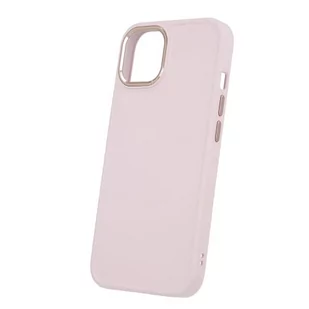 TelForceOne Nakładka Satin do Samsung Galaxy S23 Ultra różowy - Etui i futerały do telefonów - miniaturka - grafika 1