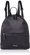 Torebki damskie - MTNG Damski plecak reese, czarny, mały - miniaturka - grafika 1