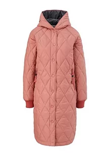 Q/S by s.Oliver Mantel Płaszcz damski, Kolor: pomarańczowy, XL - Płaszcze damskie - miniaturka - grafika 1