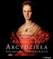 Książki o kulturze i sztuce - Arcydzieła malarstwa europejskiego - miniaturka - grafika 1
